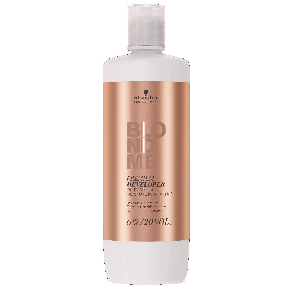 Schwarzkopf Blondme Premium Entwickler 6%/20 Vol 1000 ml