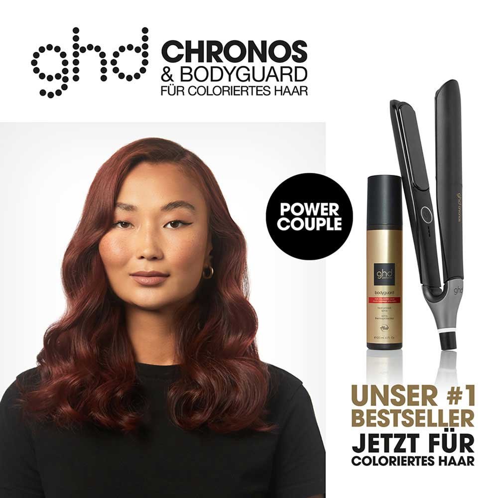 ghd - good hair day Core ghd bodyguard - Heat Protection Spray für coloriertes Haar