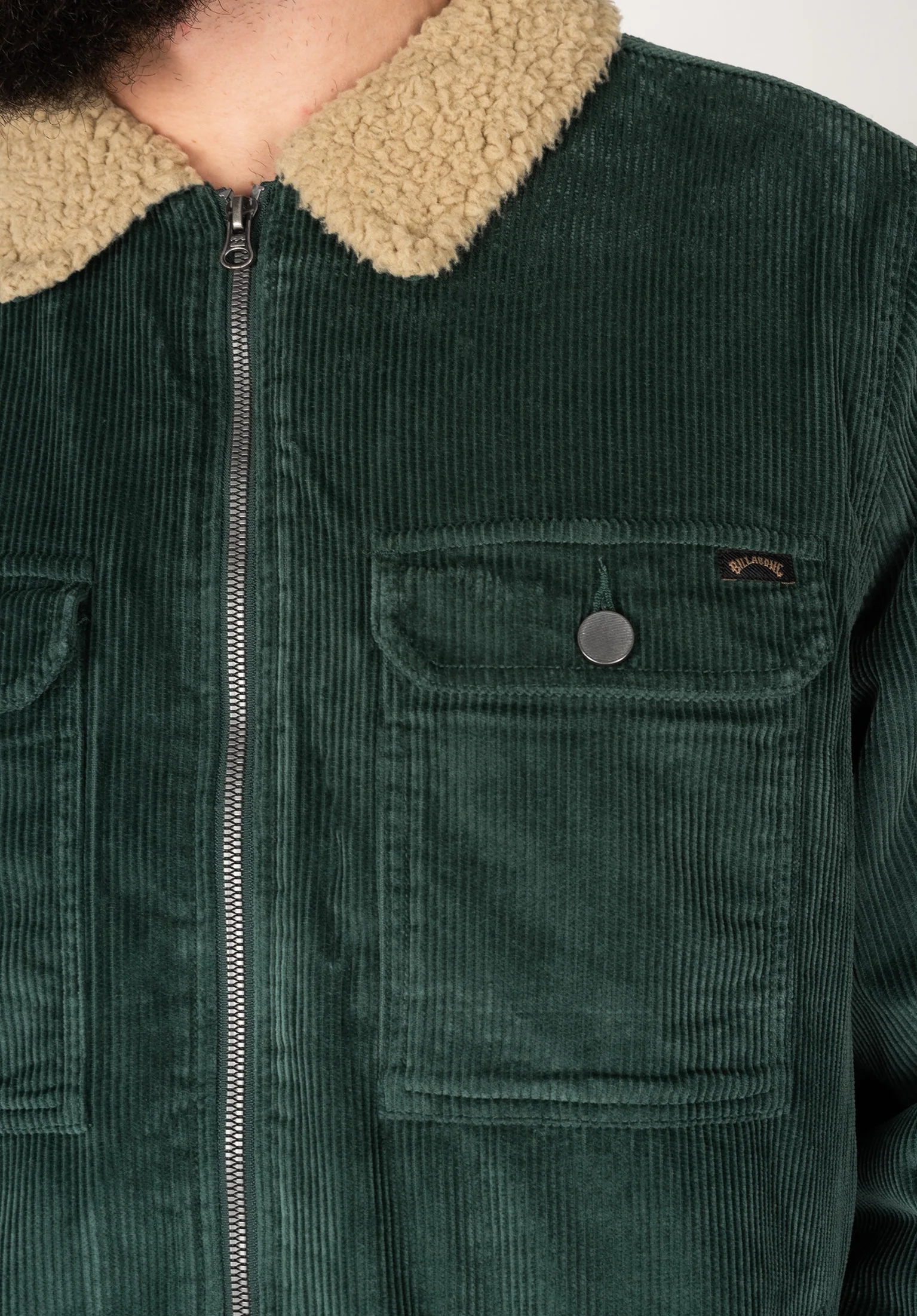 Barlow Sherpa Cord