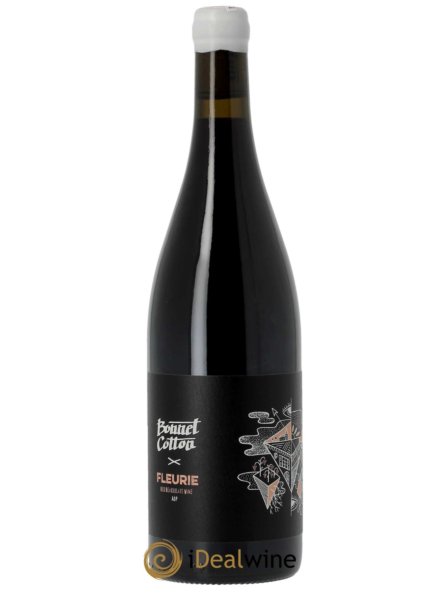 Fleurie Poncié Bonnet-Cotton (Domaine)  2021 - Lot de 1 Bouteille