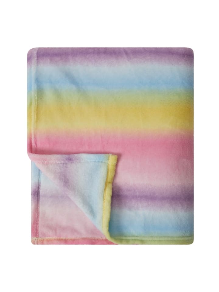 Lumaland Lumaland Kuscheldecke für Kinder - 150 x 180 cm - mehrfarbig günstig kaufen onesize