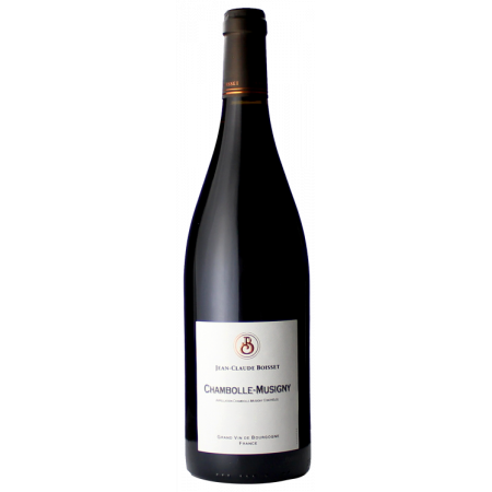CHAMBOLLE-MUSIGNY 2021 - JEAN-CLAUDE BOISSET