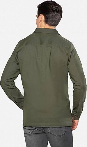 Threadbare Hemdjacke