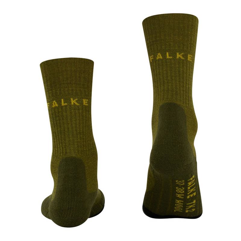 Falke TK2 Explore Wool Wandersocken Herren