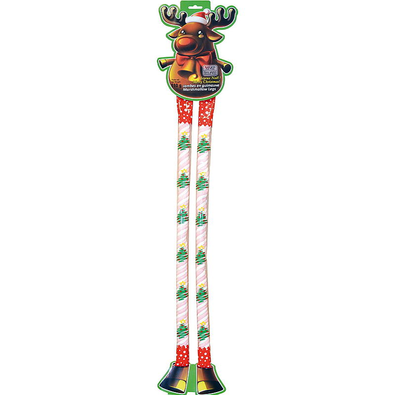 Juleskum 80 g, Santa long legs