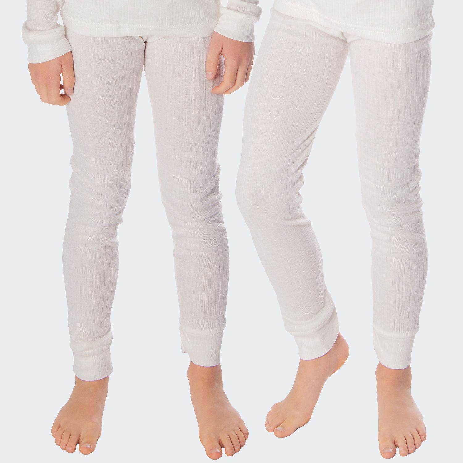 Black Snake Cuddle Creme 2er-Pack Kinder Thermounterhose