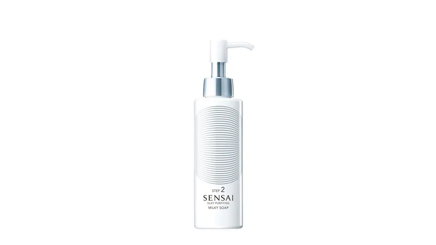 SENSAI SILKY PURIFYING Milky Soap 150 ml
