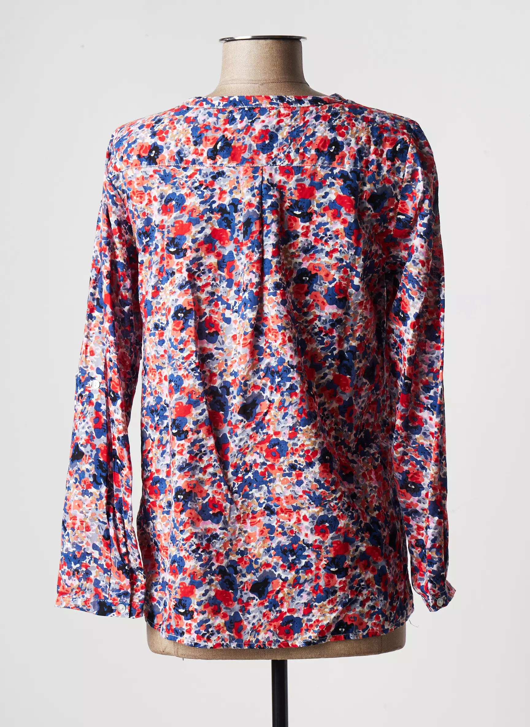 Chanon Blouses Femme couleur bleu