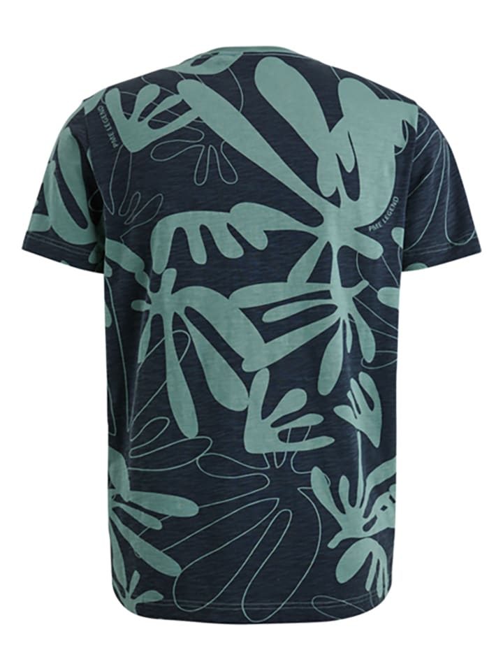 PME Legend Shirt in Dunkelblau günstig kaufen