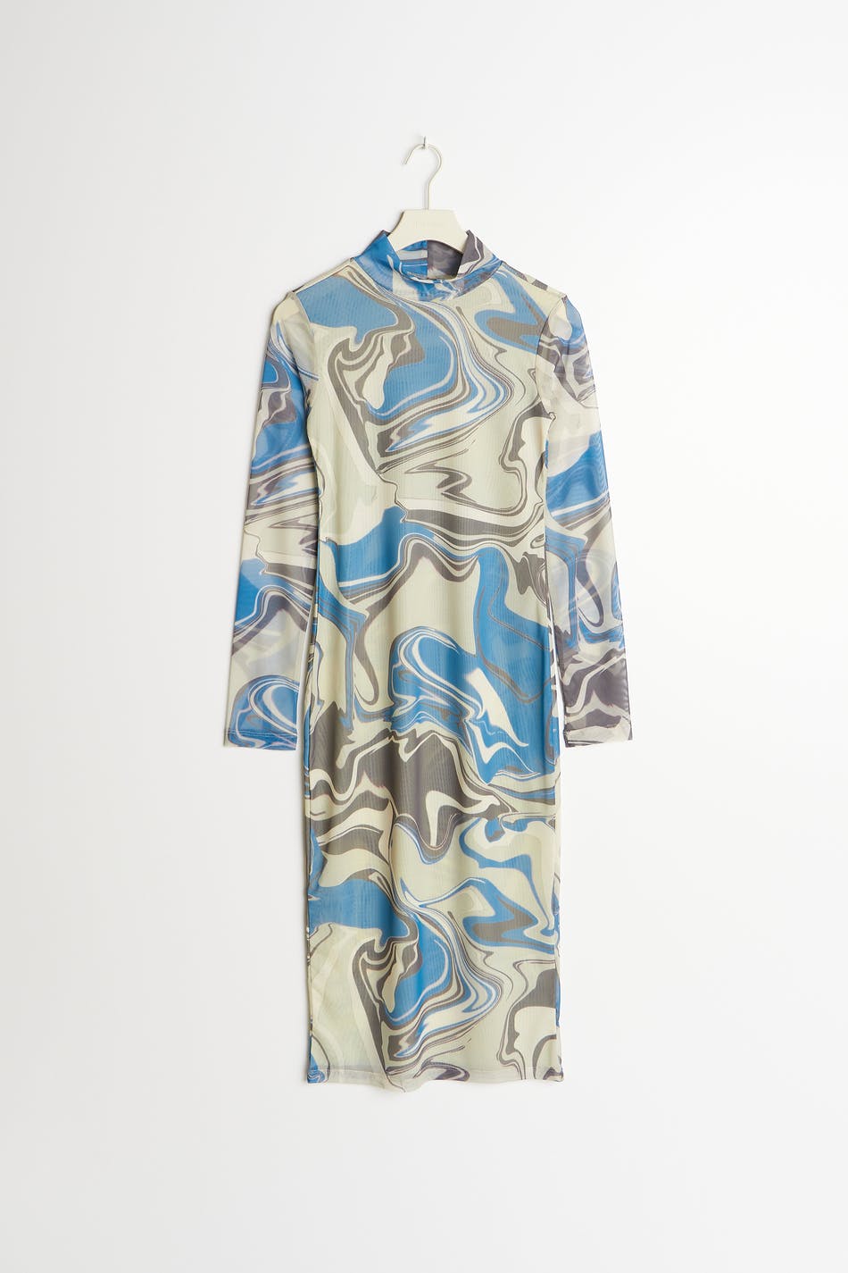 Jannice mesh dress