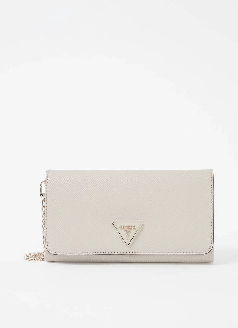 Borsa a tracolla GUESS Noelle con tracolla removibile