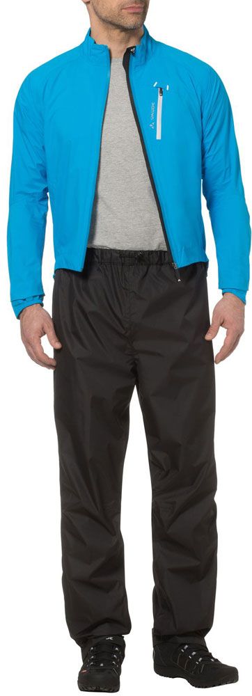 Vaude Fluid Pants II - Regenüberhose kaufen | Bike-Discount
