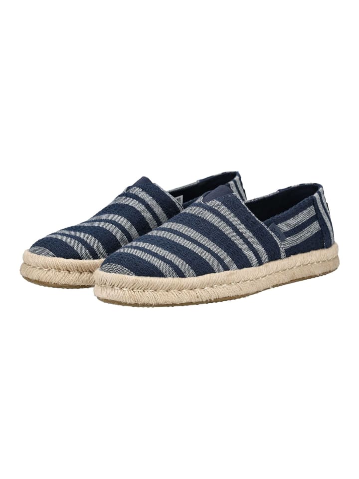 TOMS Slipper in Navy günstig kaufen
