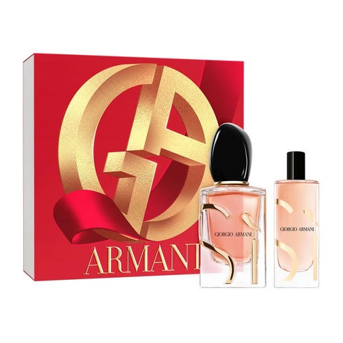 Armani Si Intense 2023 gavesæt