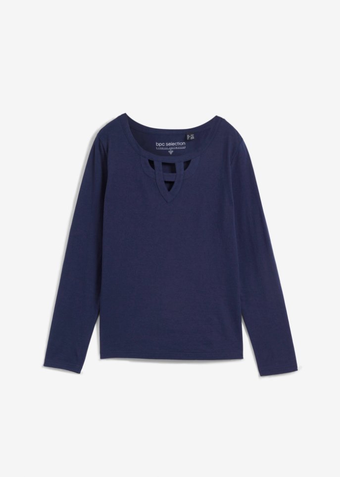 Langarmshirt