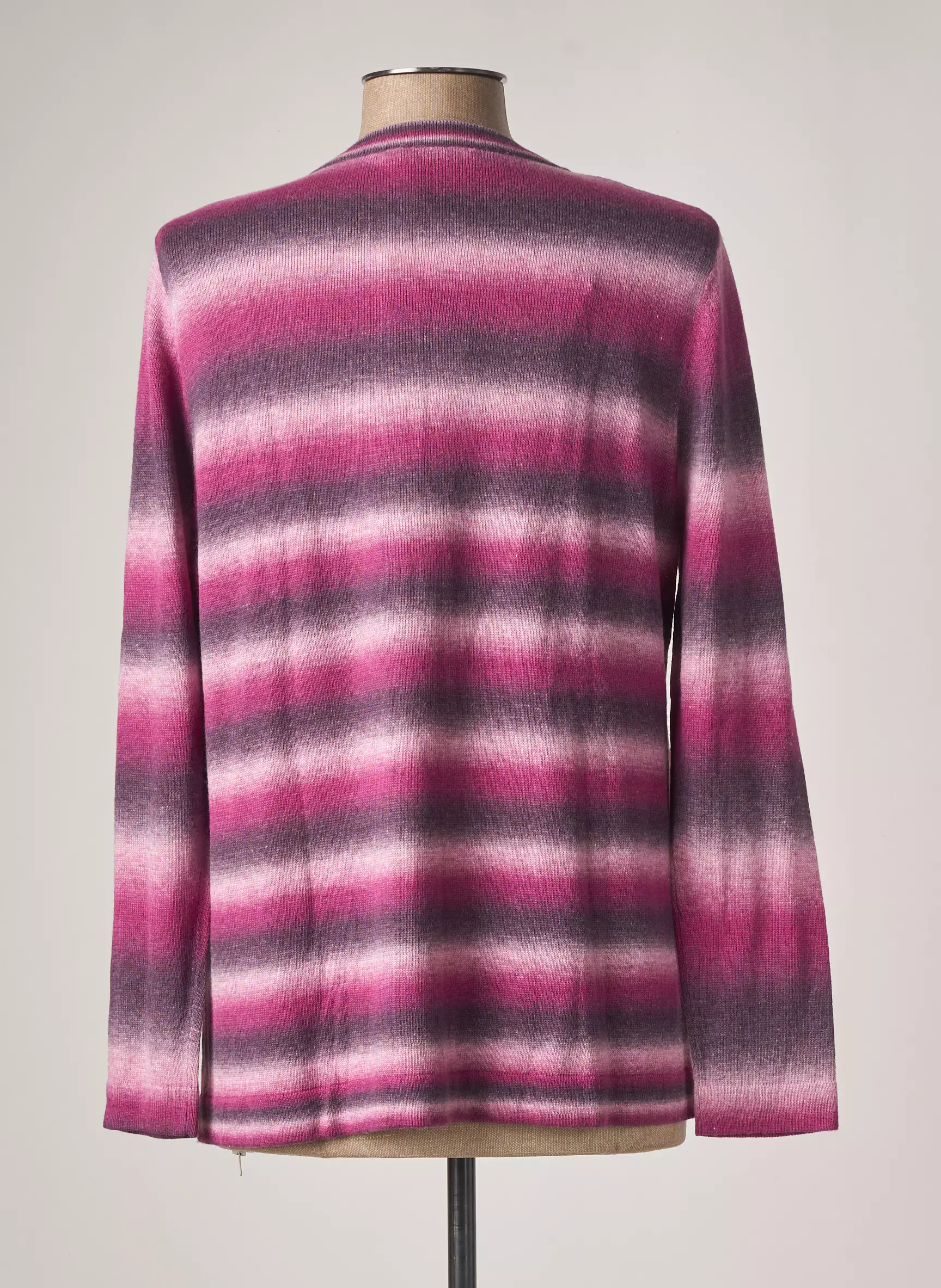 Hajo Cardigans Femme couleur violet
