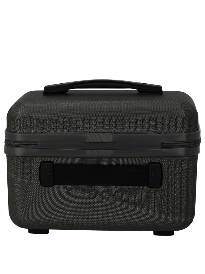 travelite Bali - Beautycase 36 cm (schwarz) in schwarz günstig kaufen onesize