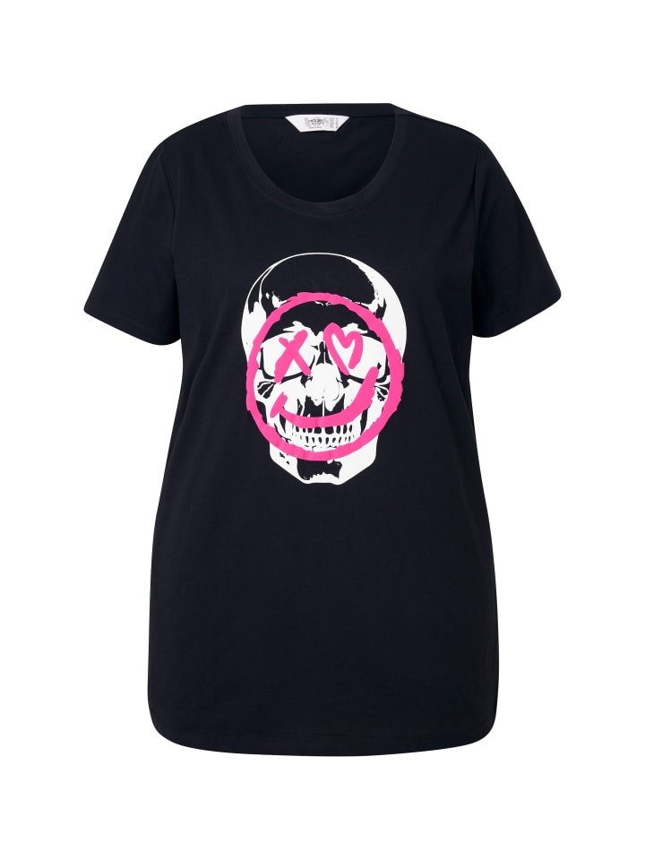 Angel of Style Shirt in schwarz günstig kaufen