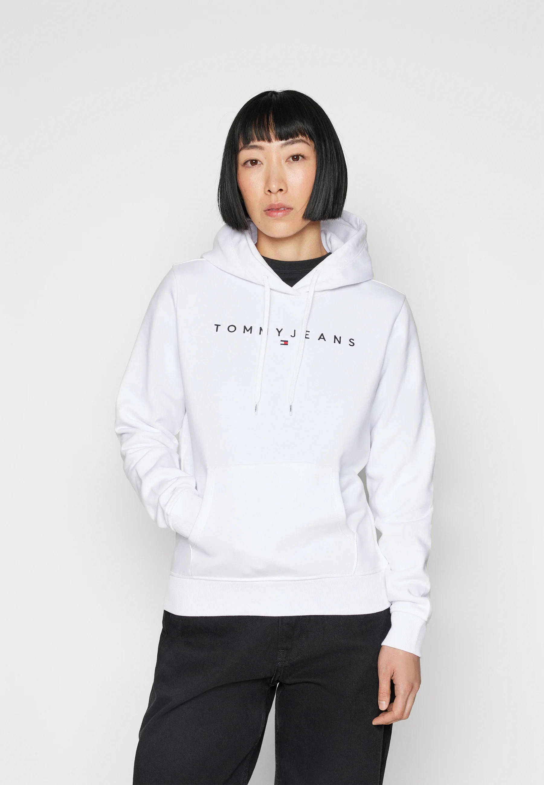 Sudadera con capucha Tommy Jeans LINEAR