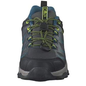 CMP Kids Byne Low WP Outdoor in grau