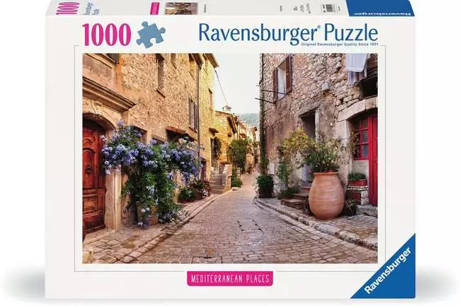 Puzzle 1000 Teile - Mediterranean France