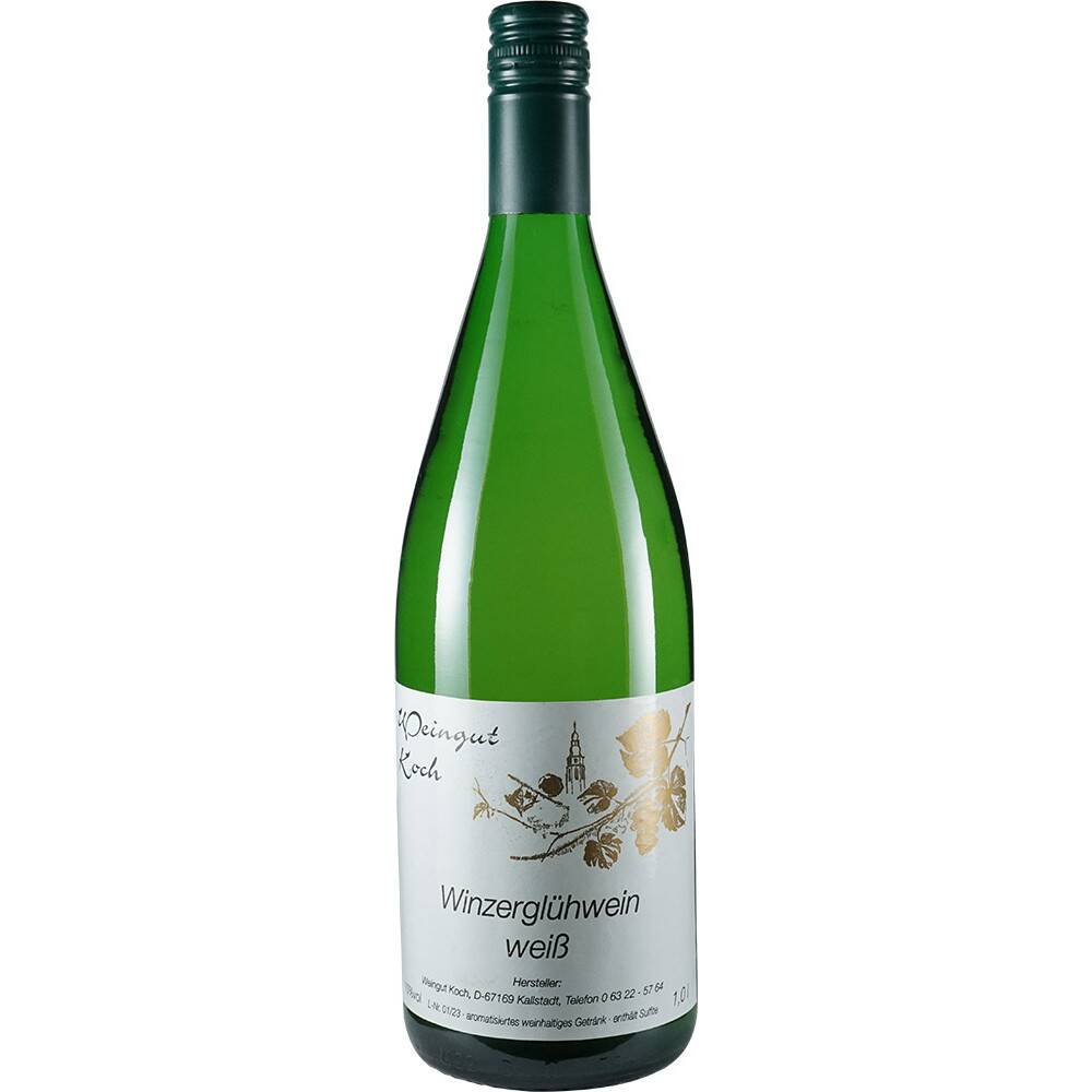 Weingut Koch Winzerglühwein weiß
