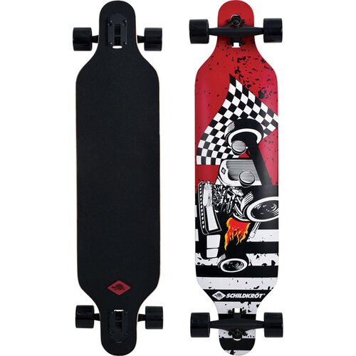 SKATEBOARD *LONGBOARD 41´ HOTENGINE