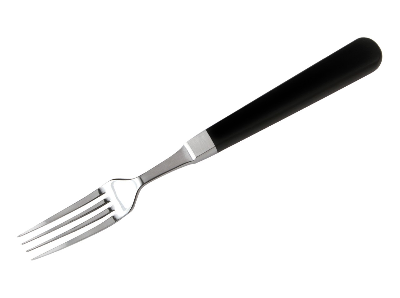 Steakgabel Black
