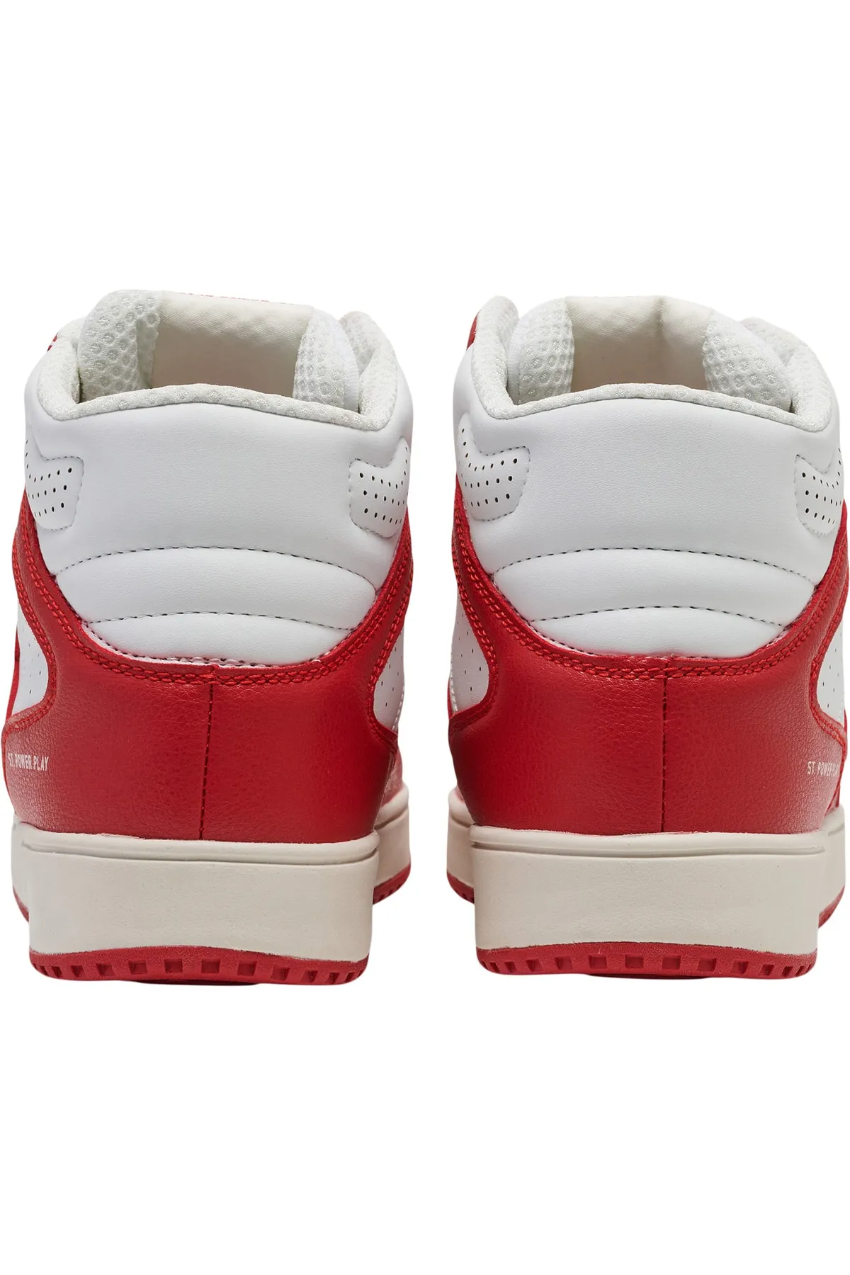 hummel  Sneaker - Weiß - Flacher Absatz