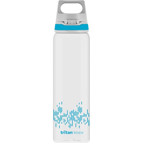 TRINKBEHÄLTER TOTAL CLEAR ONE MYPLANET AQUA