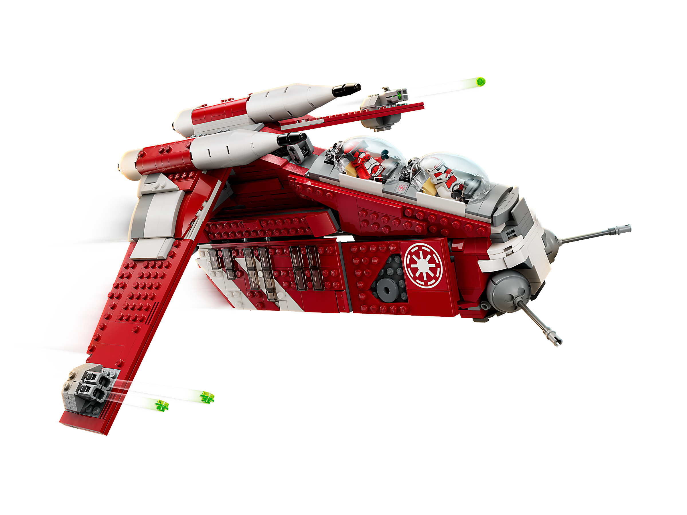 Gunship™ der Coruscant-Wachen 75354