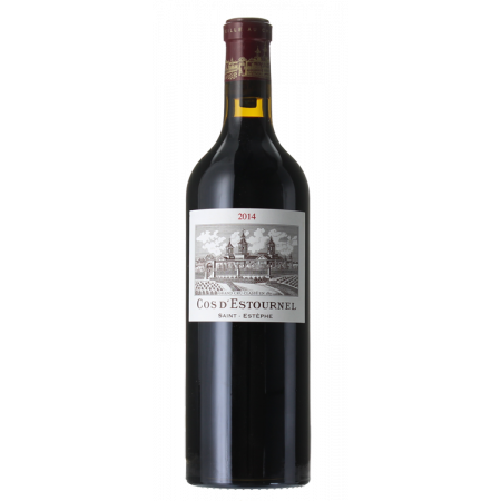 CHATEAU COS D'ESTOURNEL 2019 - SECOND CRU CLASSE