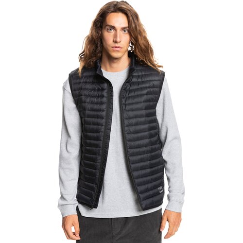 HERREN WESTE SCALYSLEEVELESS M JCKT