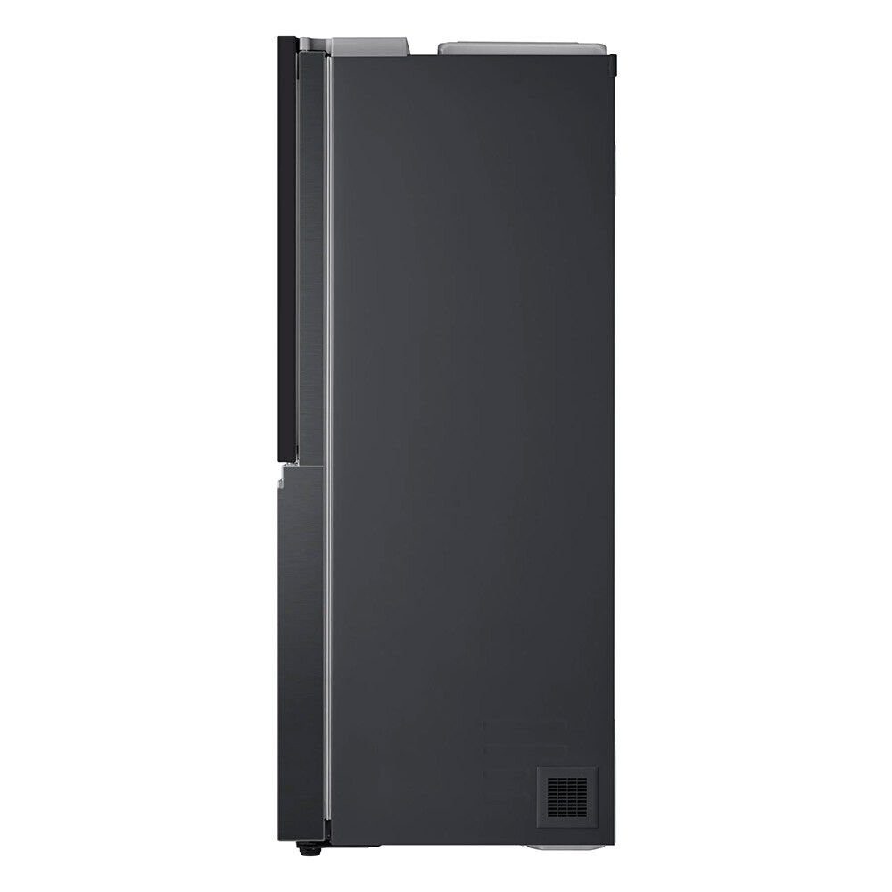 LG Side-by-Side GSXV 91 MCLE, Total NoFrost / Instaview / WLAN