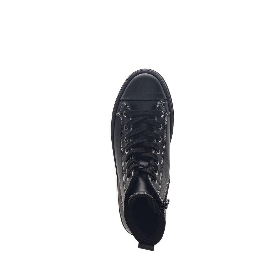 Gabor fashion Sneaker high schwarz