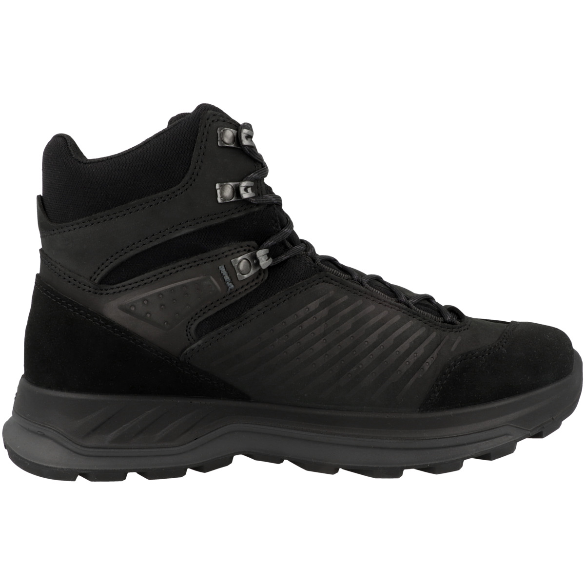 Hanwag Bluestrait Mid ES Outdoorschuhe schwarz