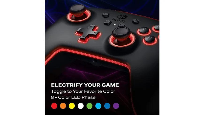 PowerA Enhanced Wired Spectra Controller für Nintendo Switch
