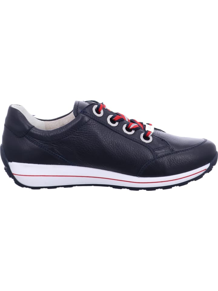 Ara Shoes Schnürschuh in blau günstig kaufen