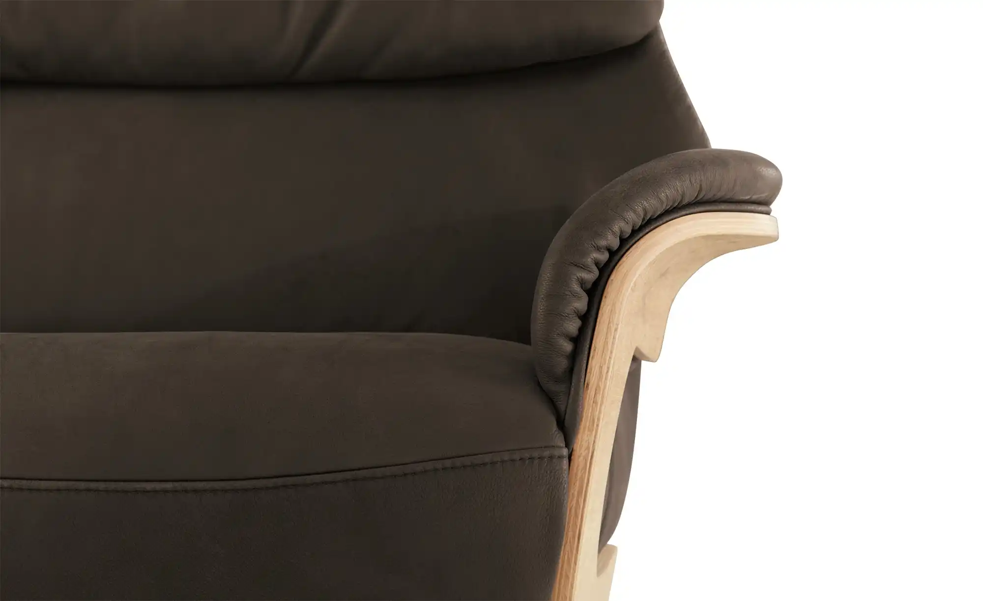 himolla Einzelsofa Leder mit verschiedenen Funktionen 4818
