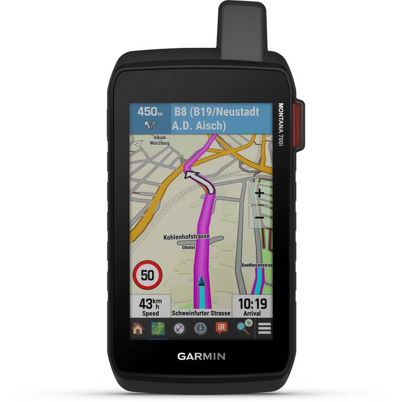 Garmin Montana700i GPS