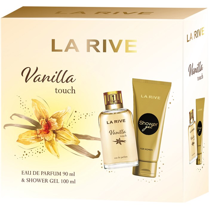 Women's Collection Geschenkset Vanilla Touch von LA RIVE | parfumdreams