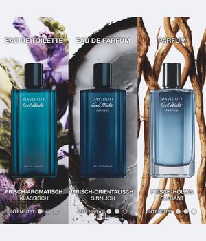 Davidoff Cool Water For Him Parfum 50 ml