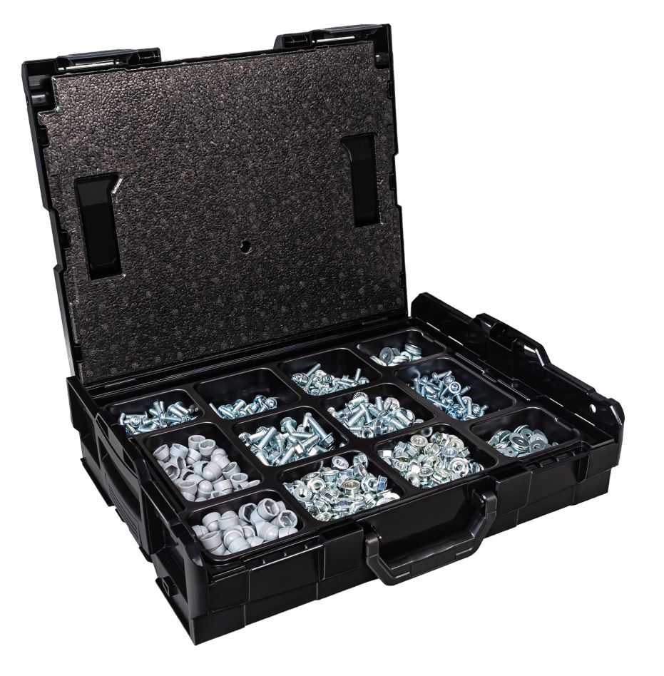 L-Boxx 1000010126 L-BOXX 102 Ένθετο εξαρτημάτων με 12 διαμερίσματα BSS