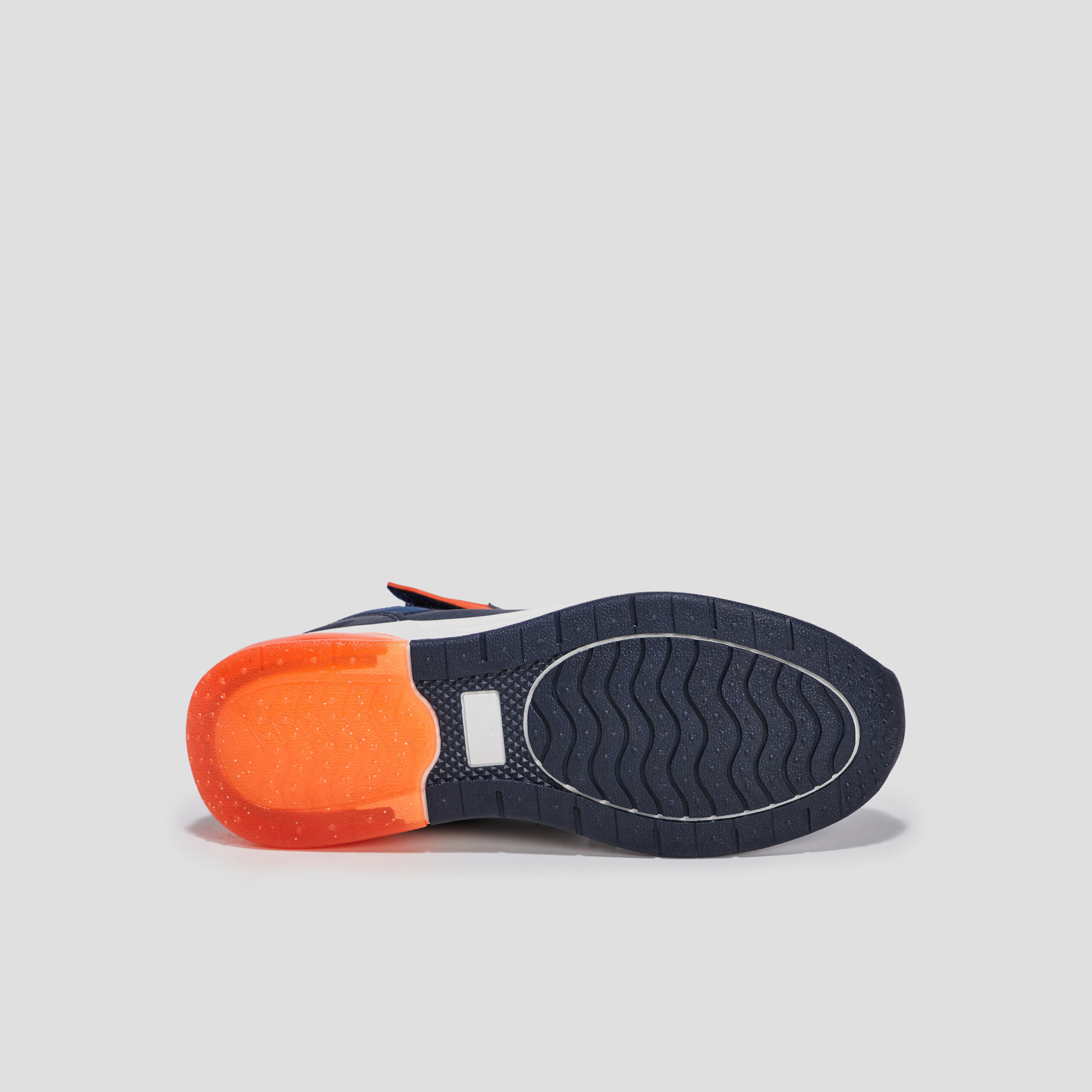 Baskets montantes Creeks multicolore garçon | La Halle