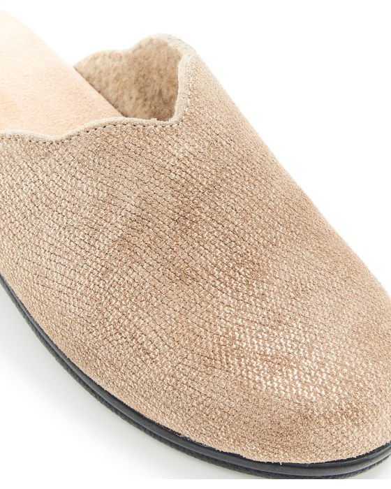 Mules irisées légères, Piedical