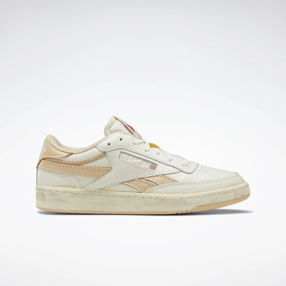 Reebok Club C Revenge HP2171 / weiss