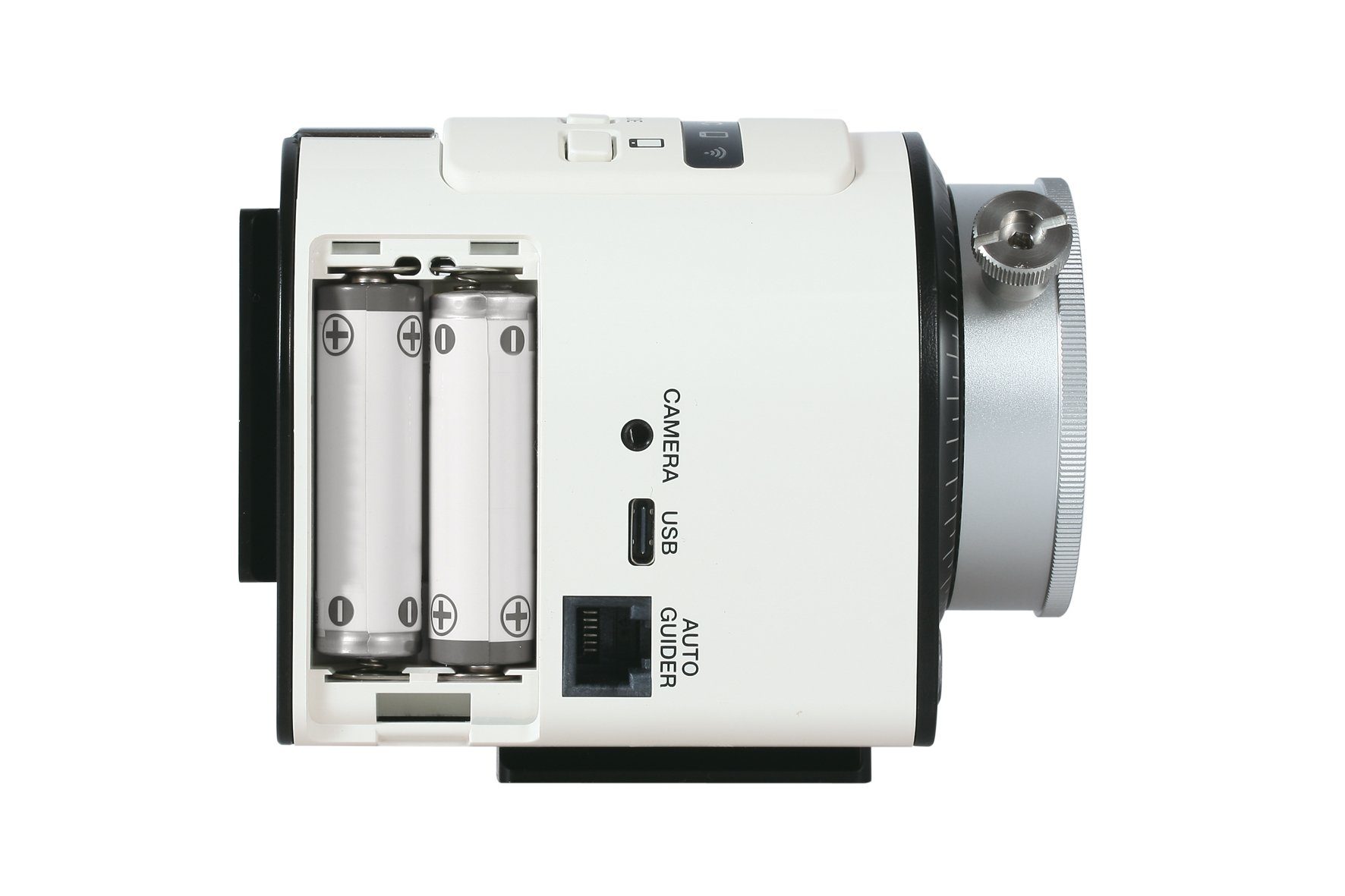 Vixen Teleskop POLARIE U Star Tracker Astrofoto-Montierung
