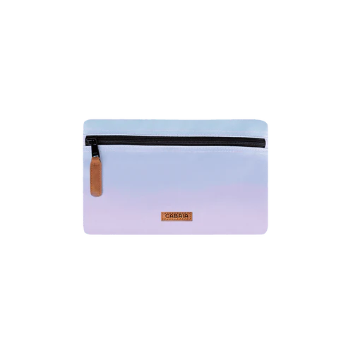 Alefkandra purple medium front pocket