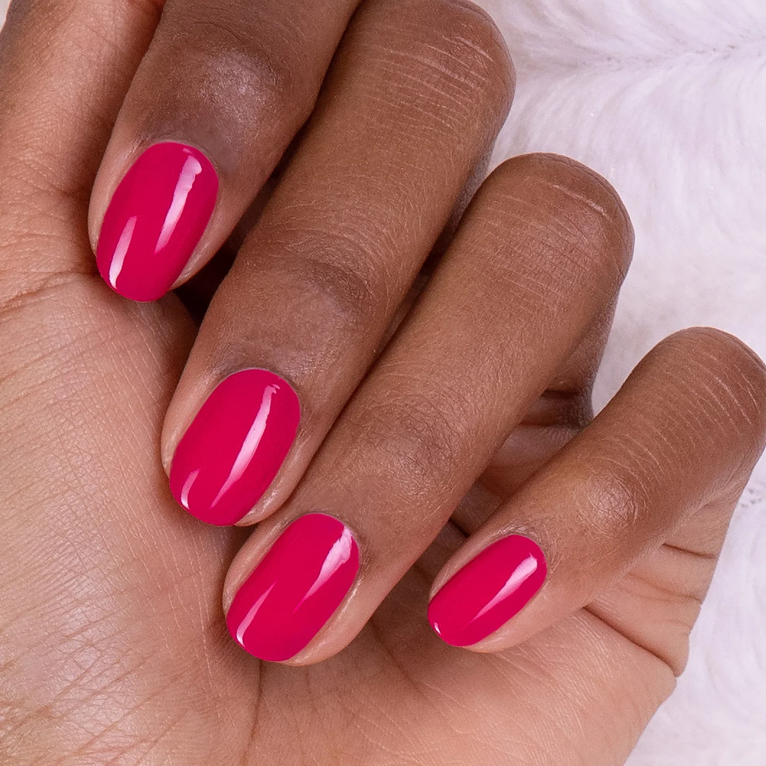 Полутрајна ЛЕД зелена блиц™ боја фуксије