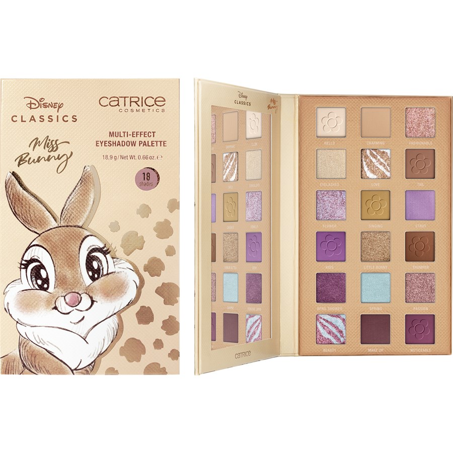 Eyeshadow Palette